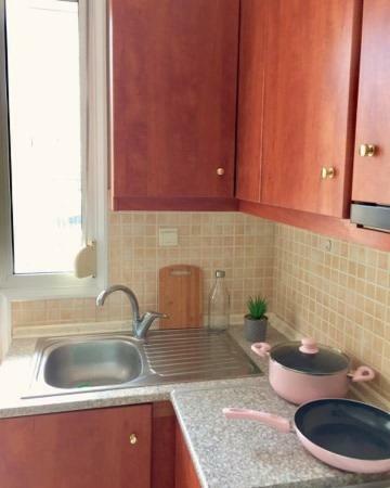 Minimal Apartment Center Kavála Luaran gambar