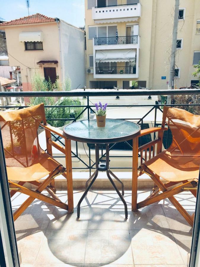 Minimal Apartment Center Kavála Luaran gambar