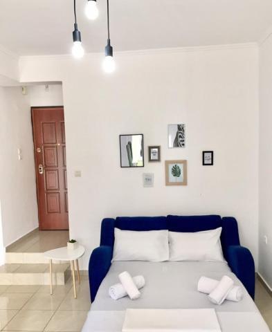 Minimal Apartment Center Kavála Luaran gambar
