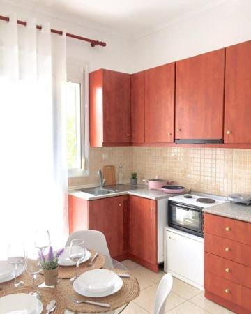 Minimal Apartment Center Kavála Luaran gambar