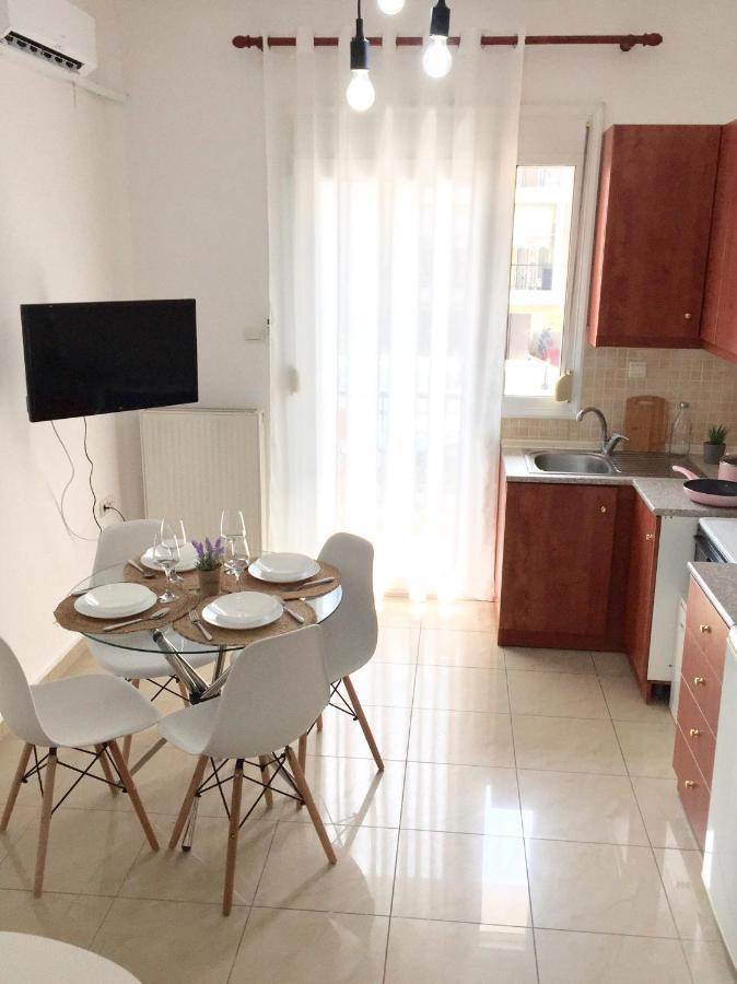 Minimal Apartment Center Kavála Luaran gambar