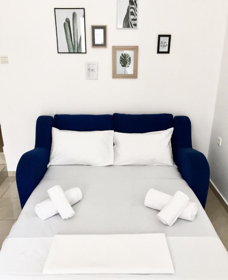 Minimal Apartment Center Kavála Luaran gambar